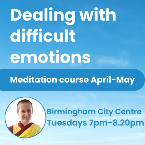Beginners course: Birmingham City Centre Tuesday evenings