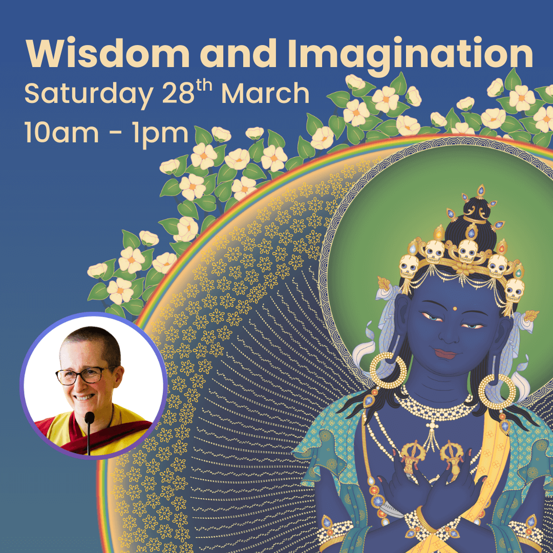 Tantra: Wisdom & Imagination