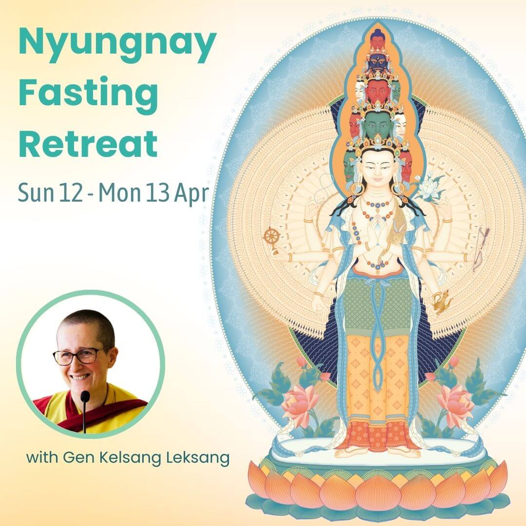 Nyungne Retreat