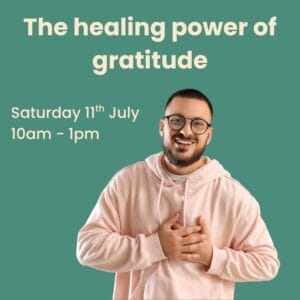 The Healing Power of Gratitude