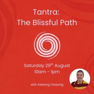 Tantra: The Blissful Path
