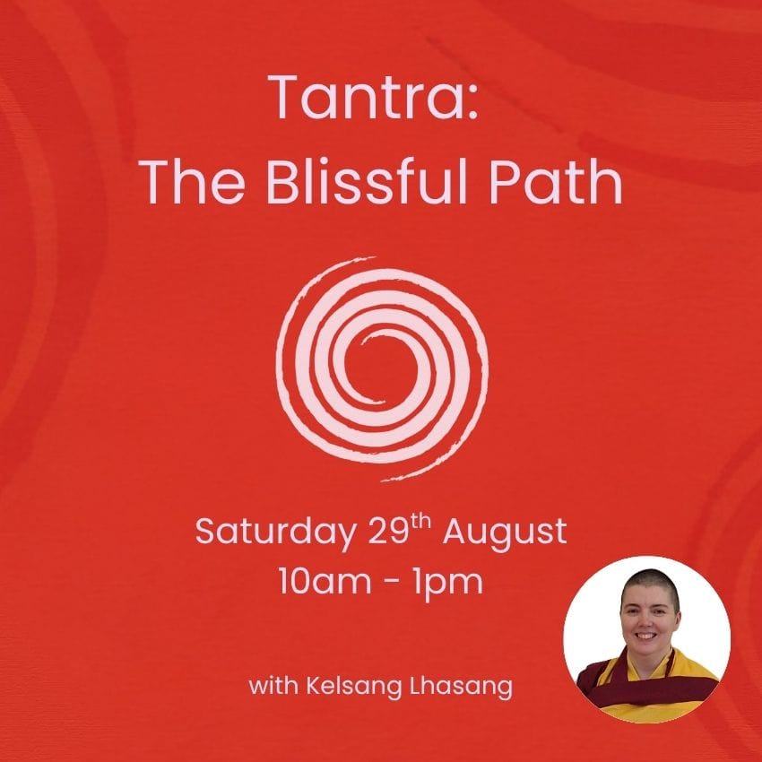 Tantra: The Blissful Path