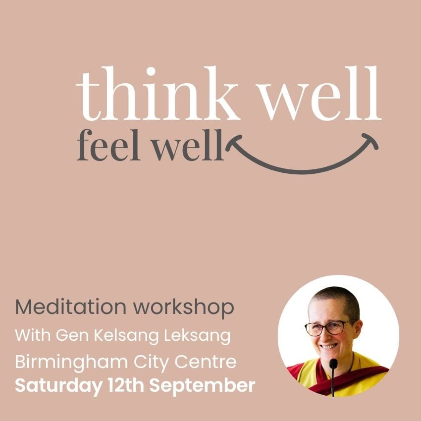 Think well, Feel well