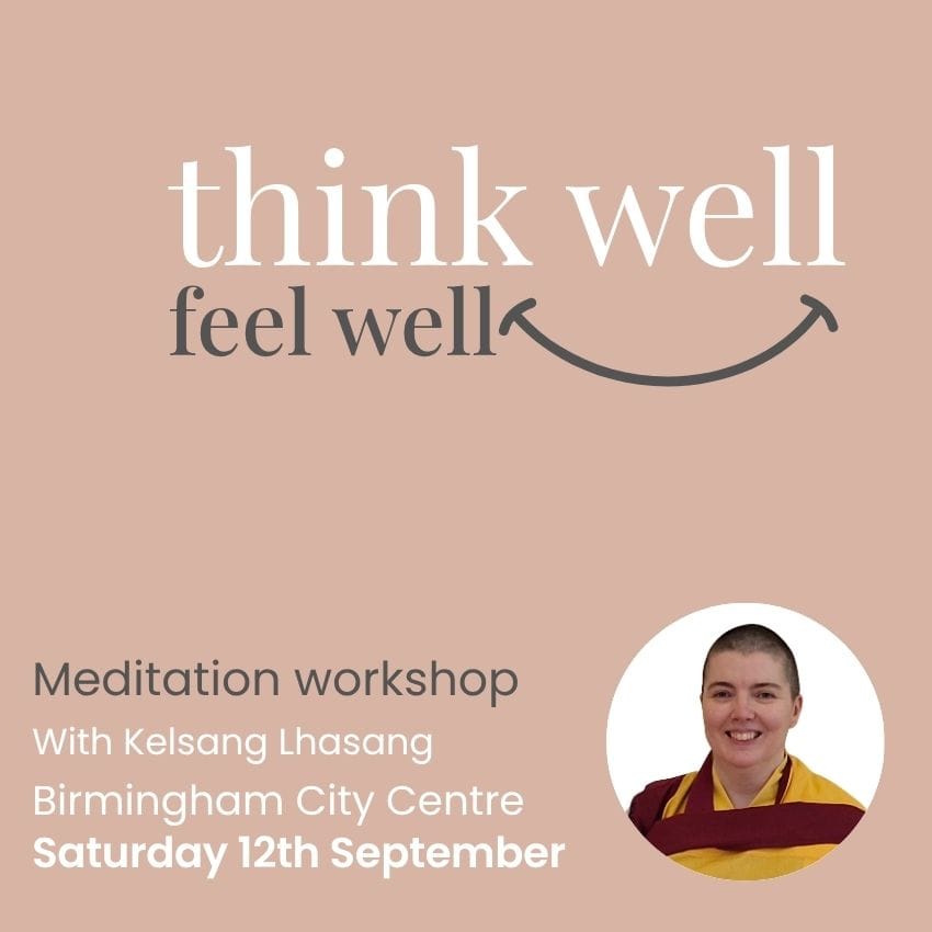 Think well, Feel well