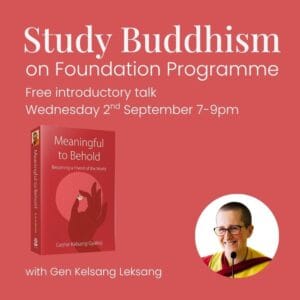 Introduction to Foundation Programme - free talk
