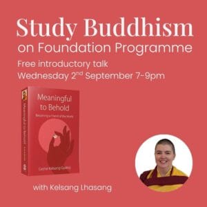 Introduction to Foundation Programme - free talk