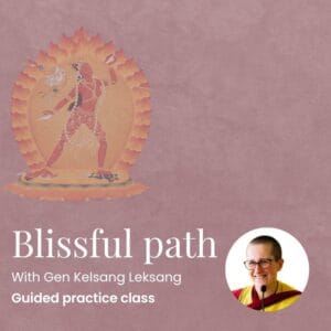 Blissful Path Class