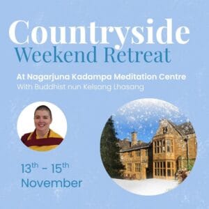 Weekend countryside retreat - November
