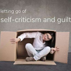 self-criticism guilt